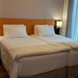 Apartamento Get A Flat 1402 Ibirapuera-jardins-paulista, São Paulo