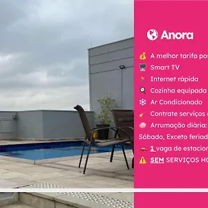 Apartamento Mnu - Nacoes Unidas By Anora Spaces, São Paulo