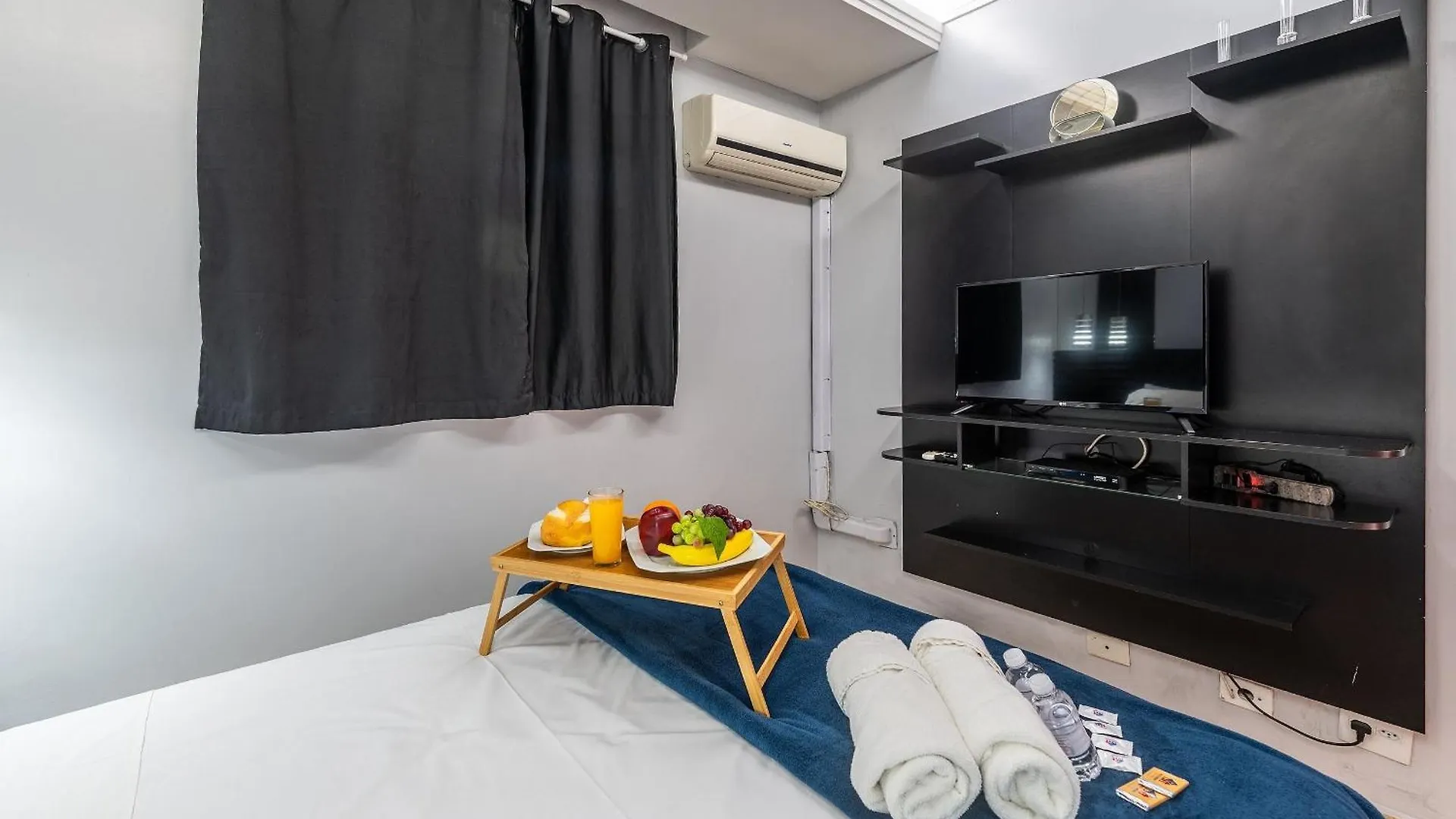 Sa11 Apto 2 Dorms Totalmente Equipado E Acolhedor Apartment Sao Paulo